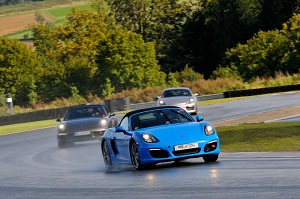 Porsche Boxter mit PDK
